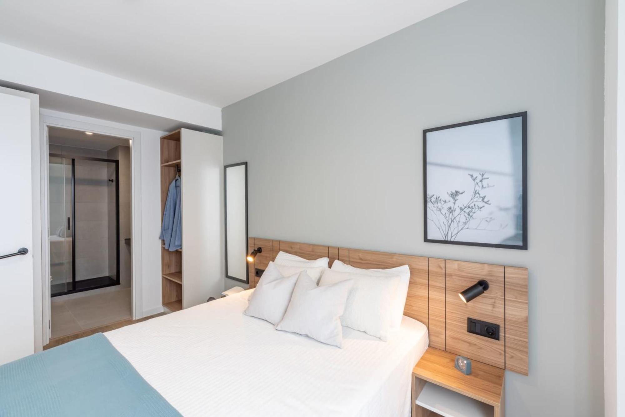 Aparthotel Be Casa - Valdebebas Madrid