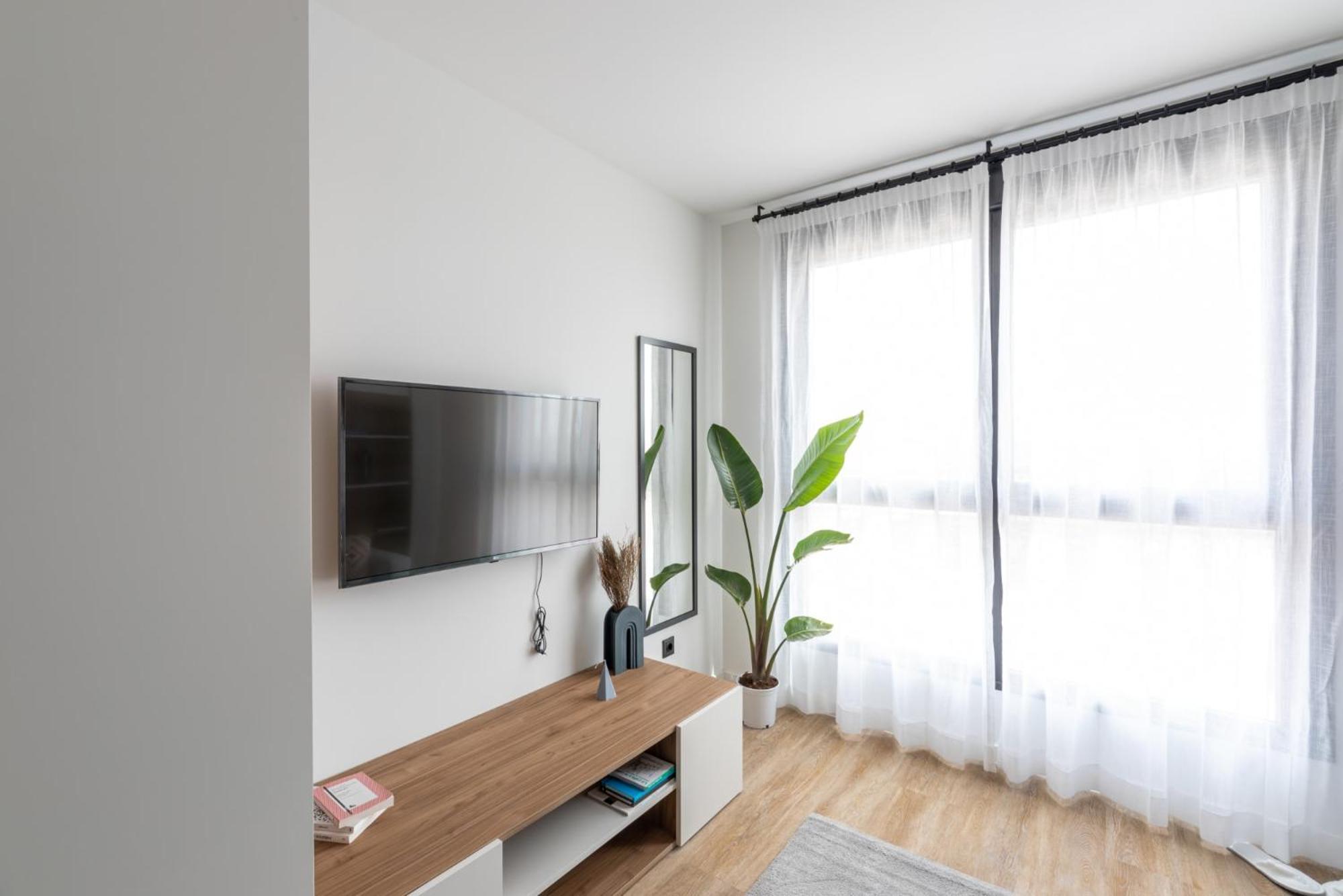 Be Casa - Valdebebas Apart-hotel *