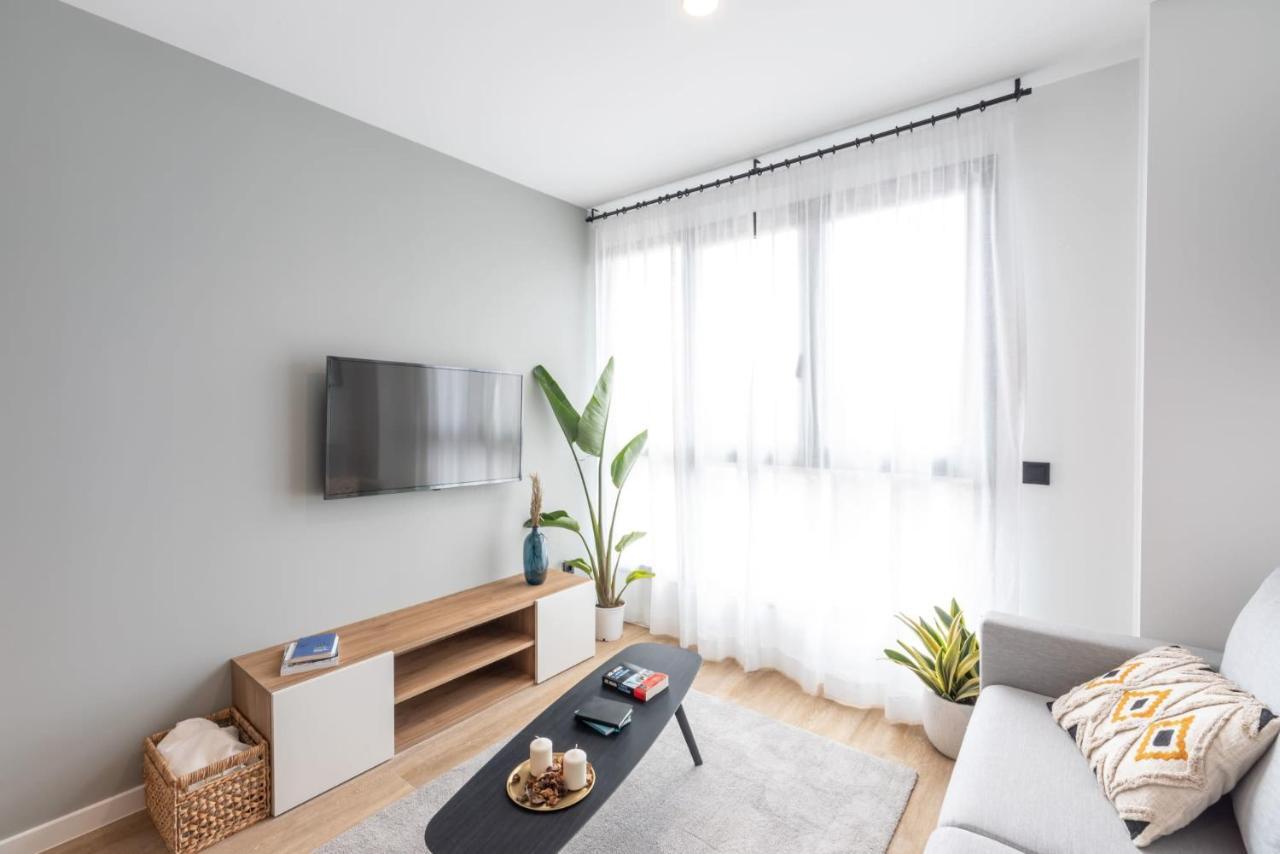 Be Casa - Valdebebas Aparthotel Madri