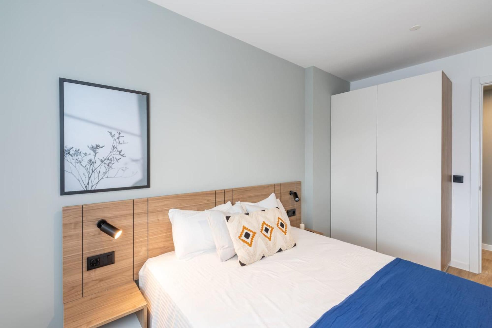 Be Casa - Valdebebas Aparthotel Madri